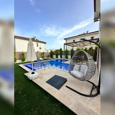 Villa Zakkum Kaş