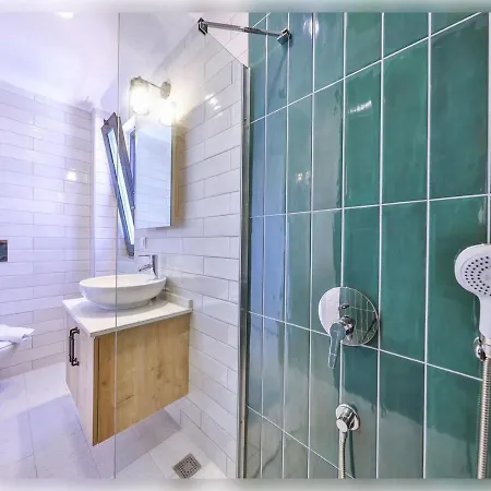 Zakkum Villa Kaş