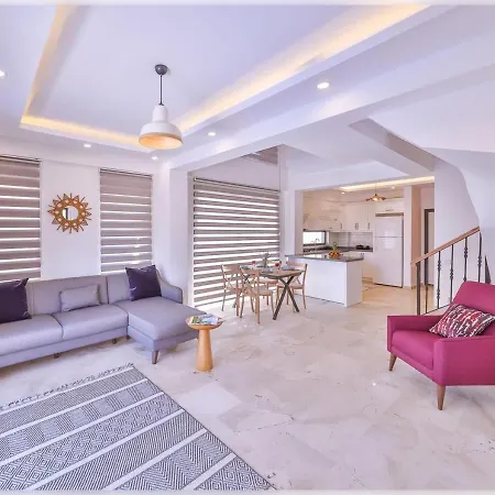 Villa Zakkum Kaş