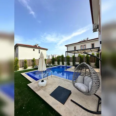Zakkum Villa Kaş