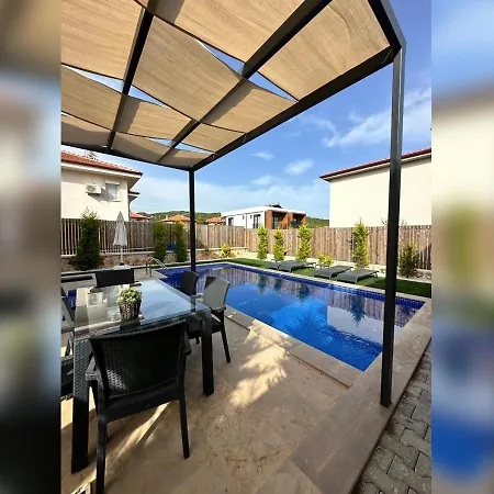 Villa Zakkum Kaş