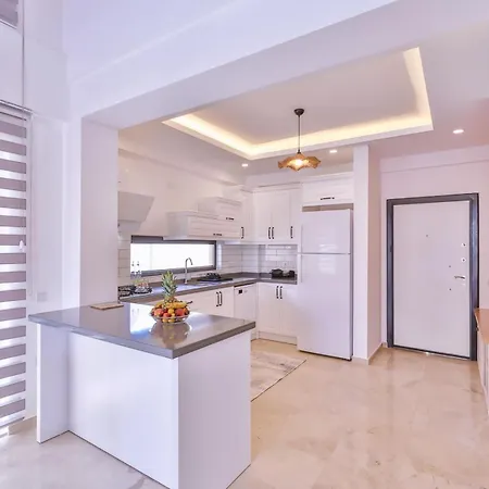 Zakkum Villa Kaş