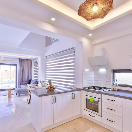 Villa Zakkum Kas