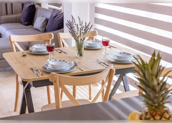 Вилла Zakkum Каш