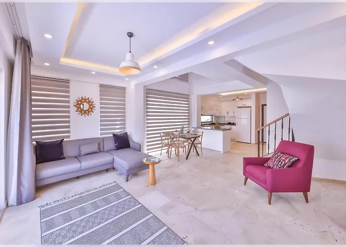 Вилла Zakkum Каш